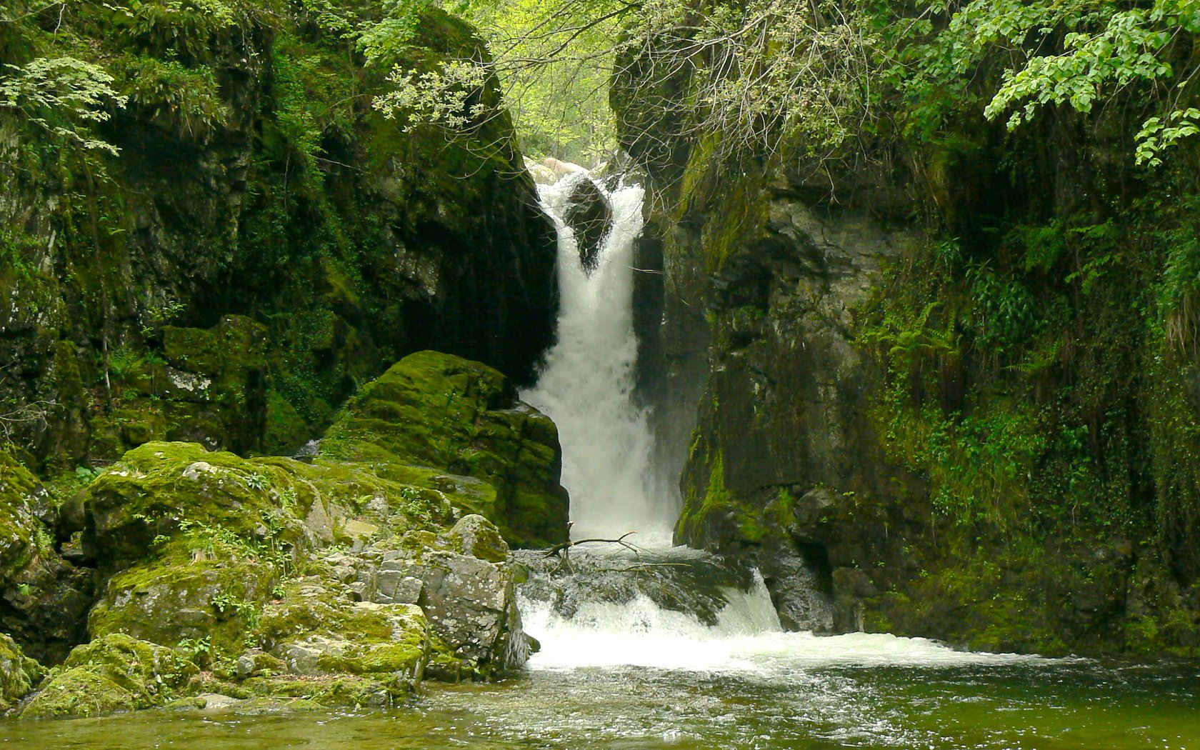 Cascate d''Italia